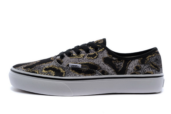 Vans Low-Top Lace Shoes Men--018